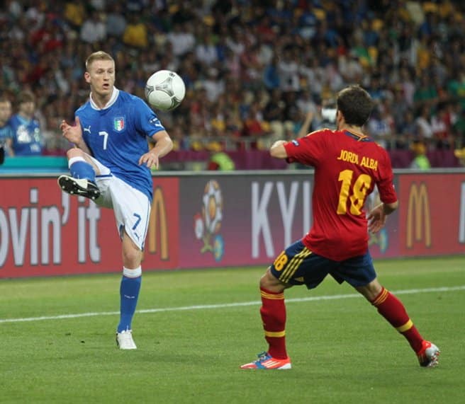 Who Did Jordi Alba Marry? All About His Wife
