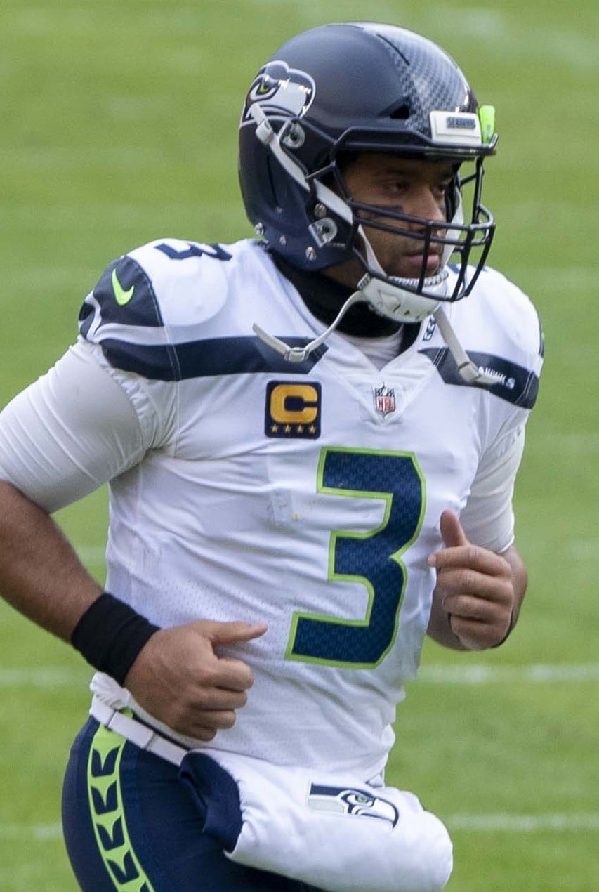 Russell Wilson