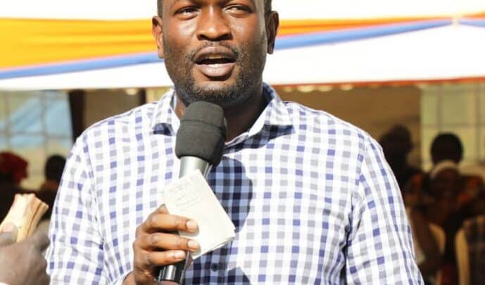 Who Is Edwin Sifuna’s Wife? Relationship Facts & Details
