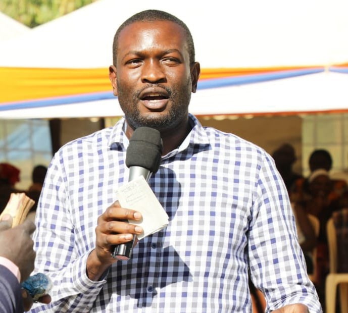 Who Is Edwin Sifuna’s Wife? Relationship Facts & Details
