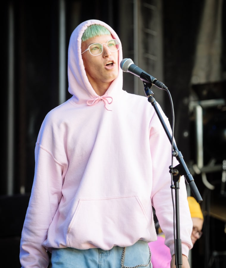 Gus Dapperton's - Gus Dapperton’s Girlfriend: Who Are They Dat