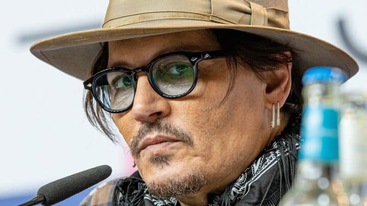 Johnny Depp’s Love Life: Current Girlfriend & Past Relationships