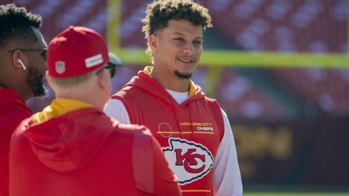 Patrick Mahomes and His Wife: A Complete Relationship Story