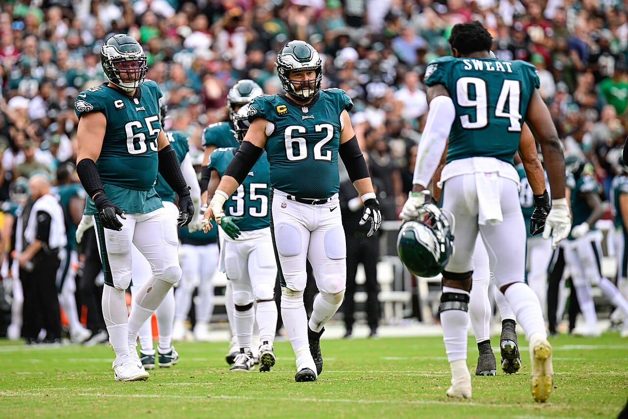 Jason Kelce's - Jason Kelce’s Wife: The Full Story