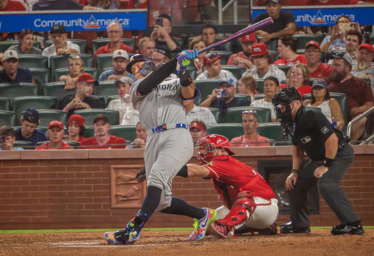 Aaron Judge's - Aaron Judgeās Wife: The Full Story