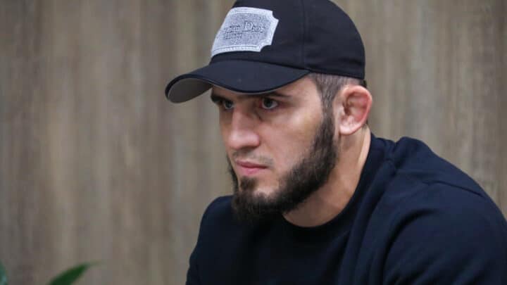 Islam Makhachev’s Private Marriage: What Little We Know