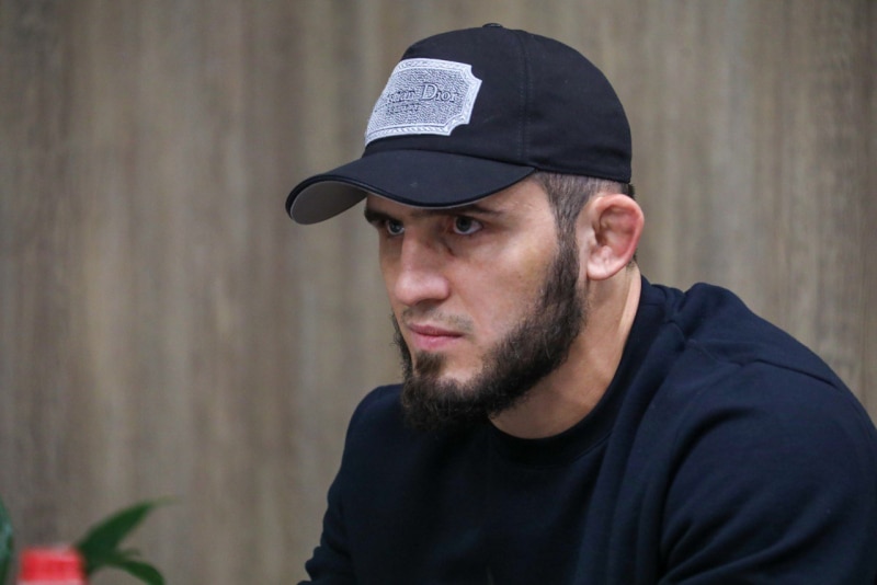 Islam Makhachev’s Private Marriage: What Little We Know