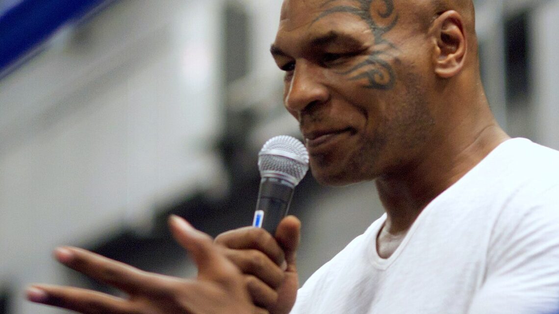 Lakiha Spicer: Standing by Mike Tyson Through It All