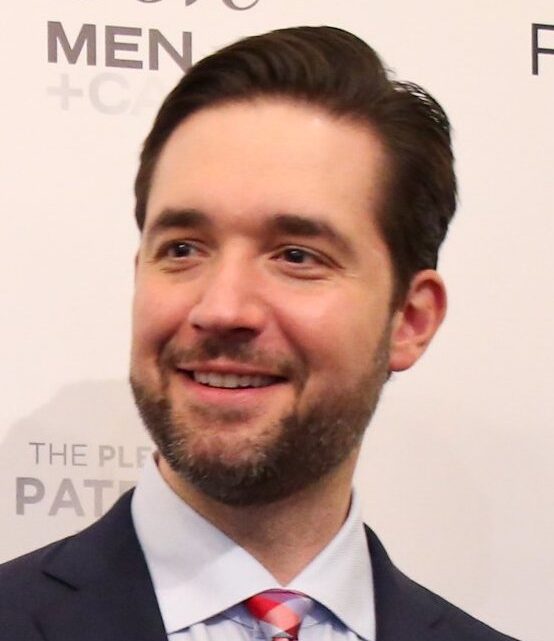 Alexis Ohanian: Serena Williams’ Tech Mogul Husband