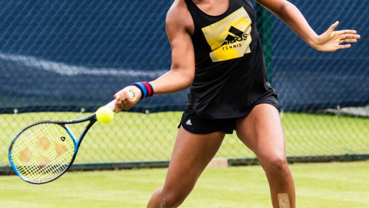 Naomi Osaka and Cordae: A Relationship Built on Respect