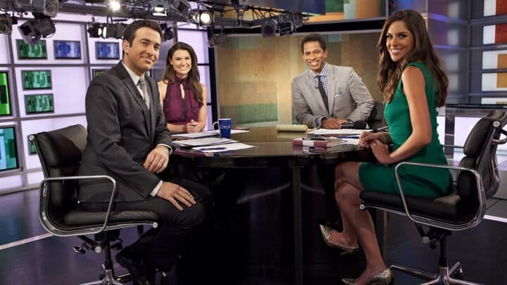 Ari Melber Biography: Age, Career & Life Story