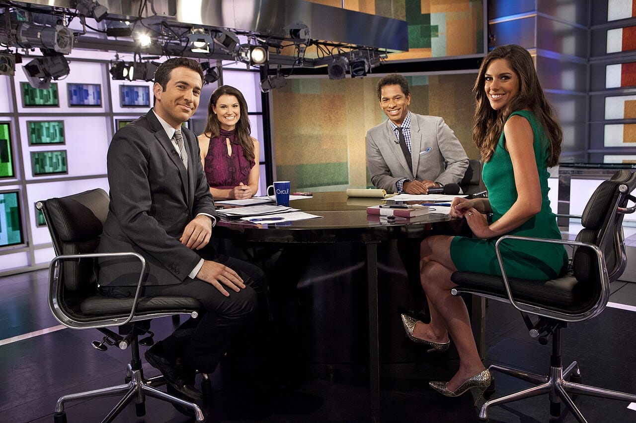 Ari Melber - <a href=