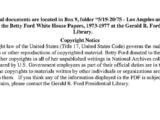 Marilyn Kroc - Public domain