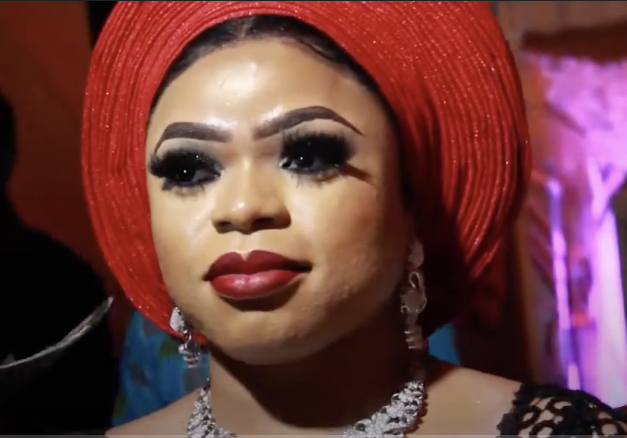 Bobrisky Real Face