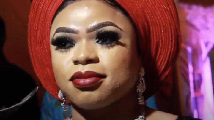 Bobrisky Without Makeup — The Real Face Revealed