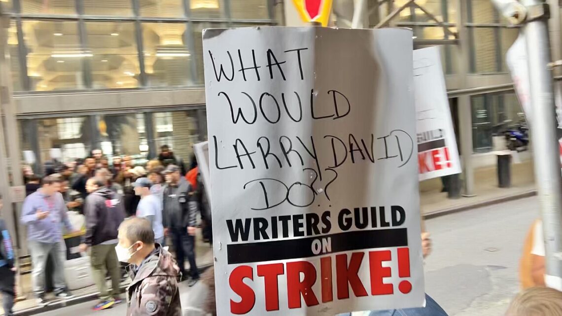 The 2023 Hollywood Strikes That Shook Entertainment