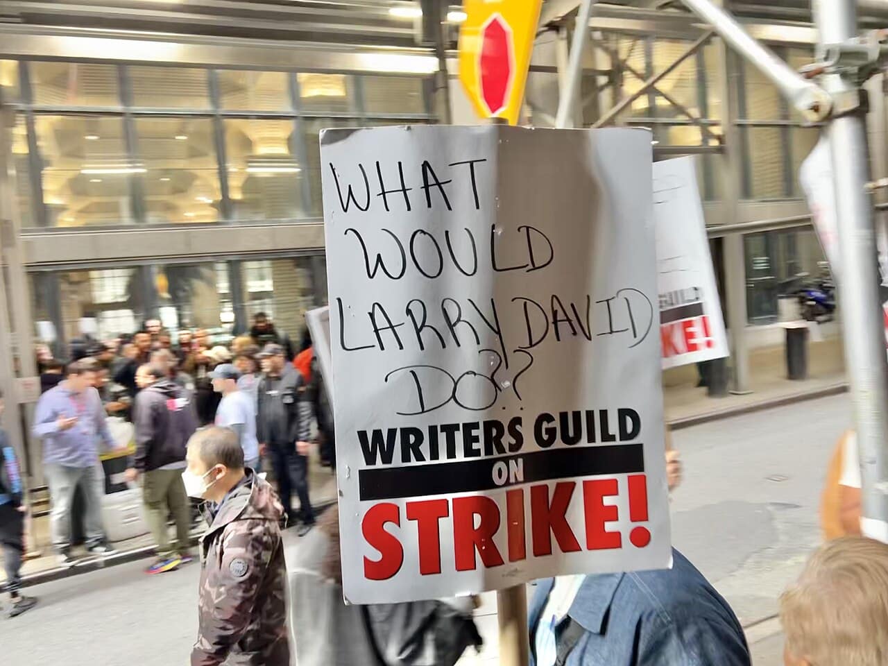 Hollywood Strikes 2023 Impact