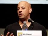 Vin Diesel - CC BY-SA 2.0