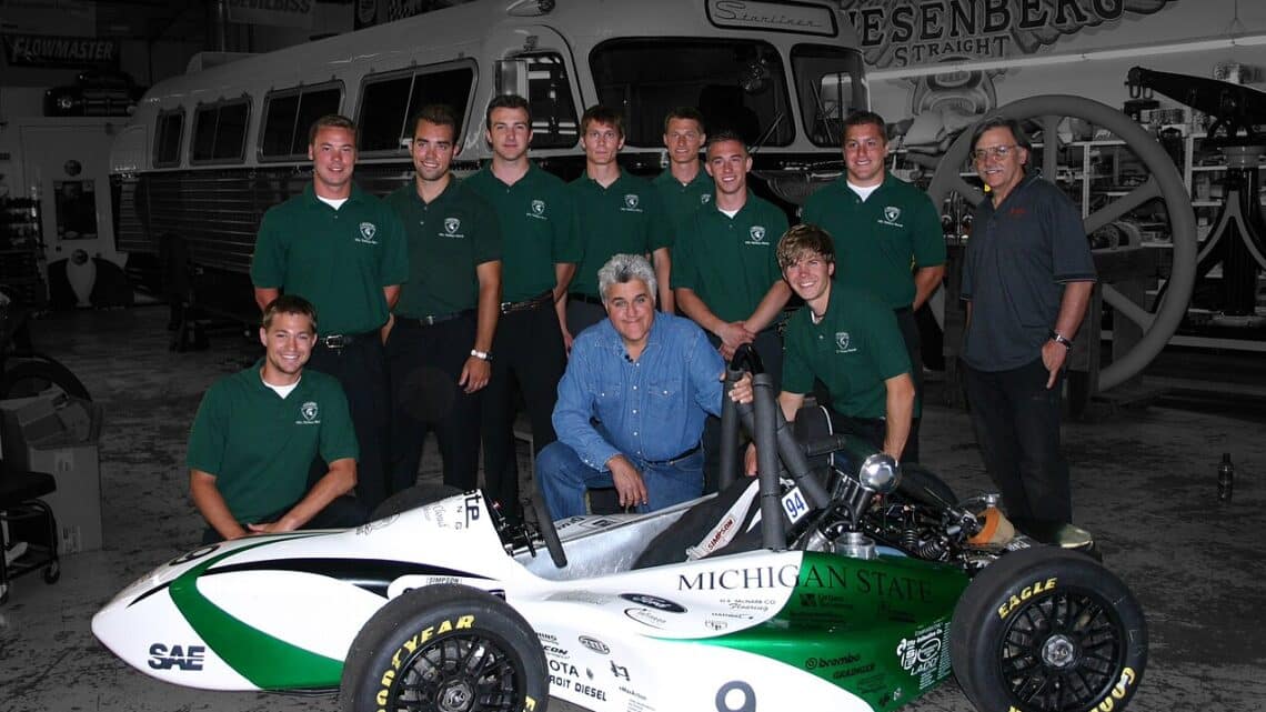 Jay Leno’s Garage: A Walk Through His Incredible Car Collection