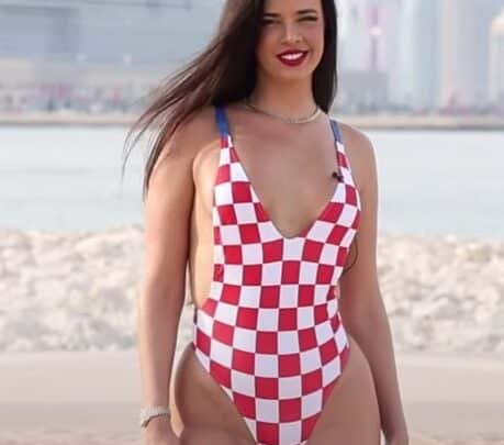 Ivana Knoll: The World Cup Sensation’s Exact Height