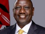 William Ruto - Public domain