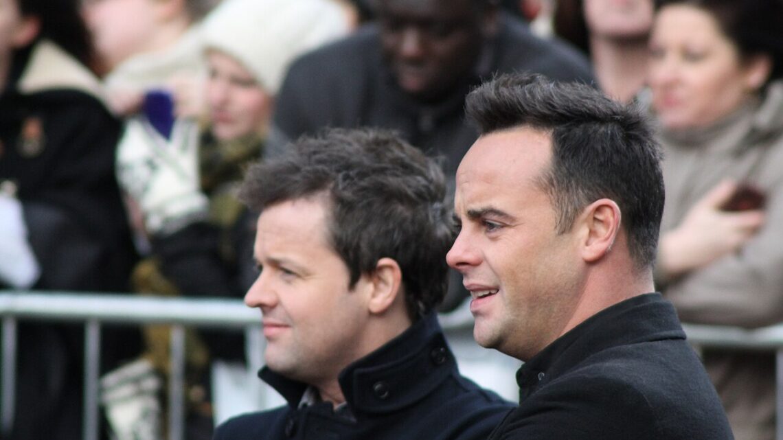 Ant and Dec’s Ages: Britain’s TV Duo Year by Year