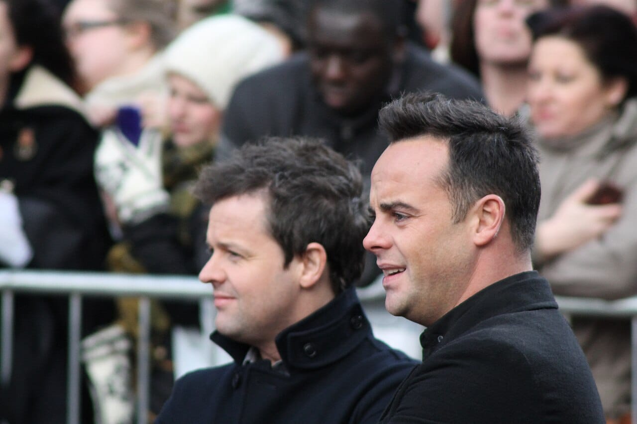 Age Ant And Dec