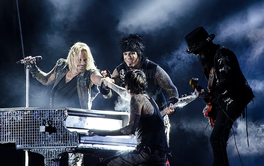 Mötley Crüe Members’ Ages: The Rock Legends Then and Now