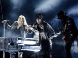 Mötley Crüe Members' - CC BY 3.0