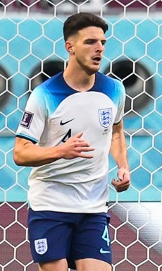 Declan Rice and His Brother Jordan: Family Ties That Run Deep