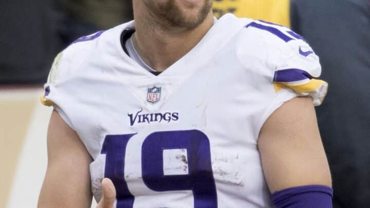 Adam Thielen Parents: Small-Town Roots to the NFL