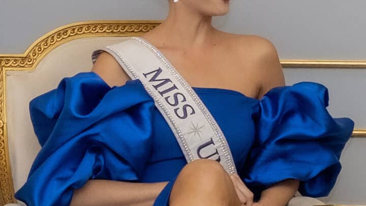 R’Bonney Gabriel Brothers: Miss Universe’s Siblings