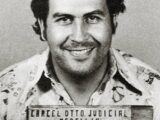 Pablo Escobar - Public domain