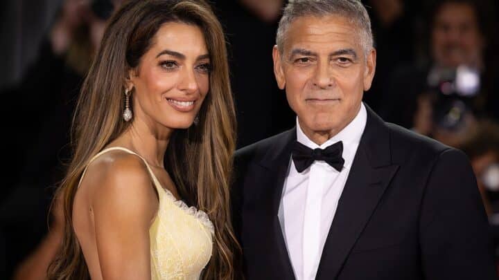 George Clooney’s Twins: Fatherhood, Privacy and Life After 60