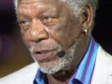 Morgan Freeman - Public domain