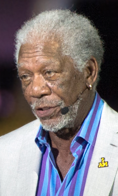 Morgan Freeman