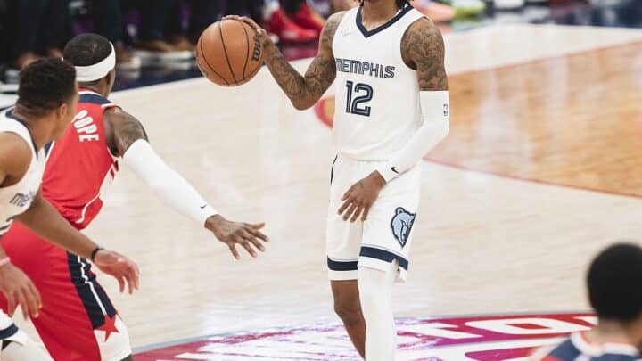 Ja Morant’s Parents: The Athletic Bloodline Behind the Grizzlies Star
