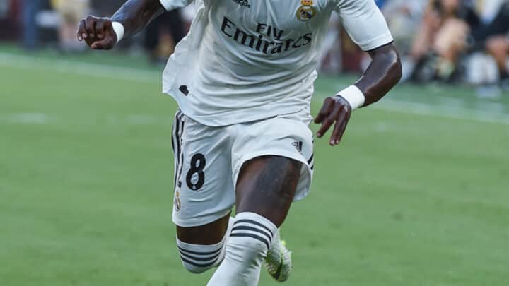 Vinicius Junior’s Parents: From São Paulo’s Favelas to the Bernabéu