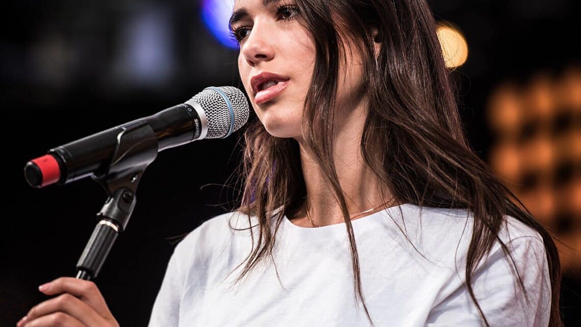Dua Lipa on Instagram: Follower Count, Growth Rate and Engagement