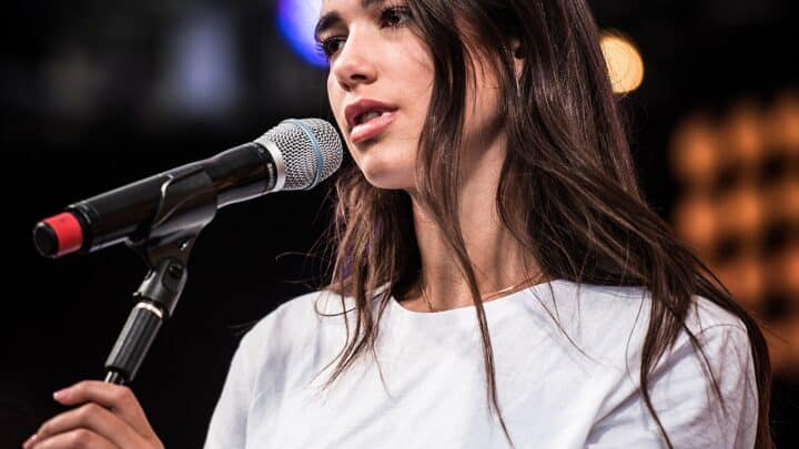 Dua Lipa on Instagram: Follower Count, Growth Rate and Engagement