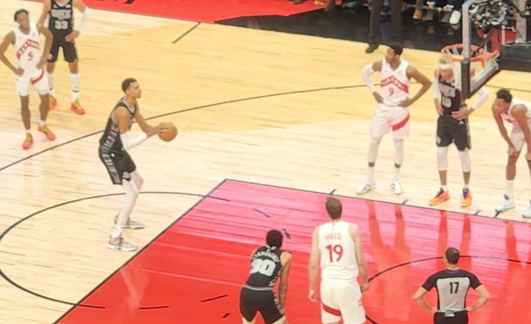 Victor Wembanyama: The NBA’s Next Era Starts Here