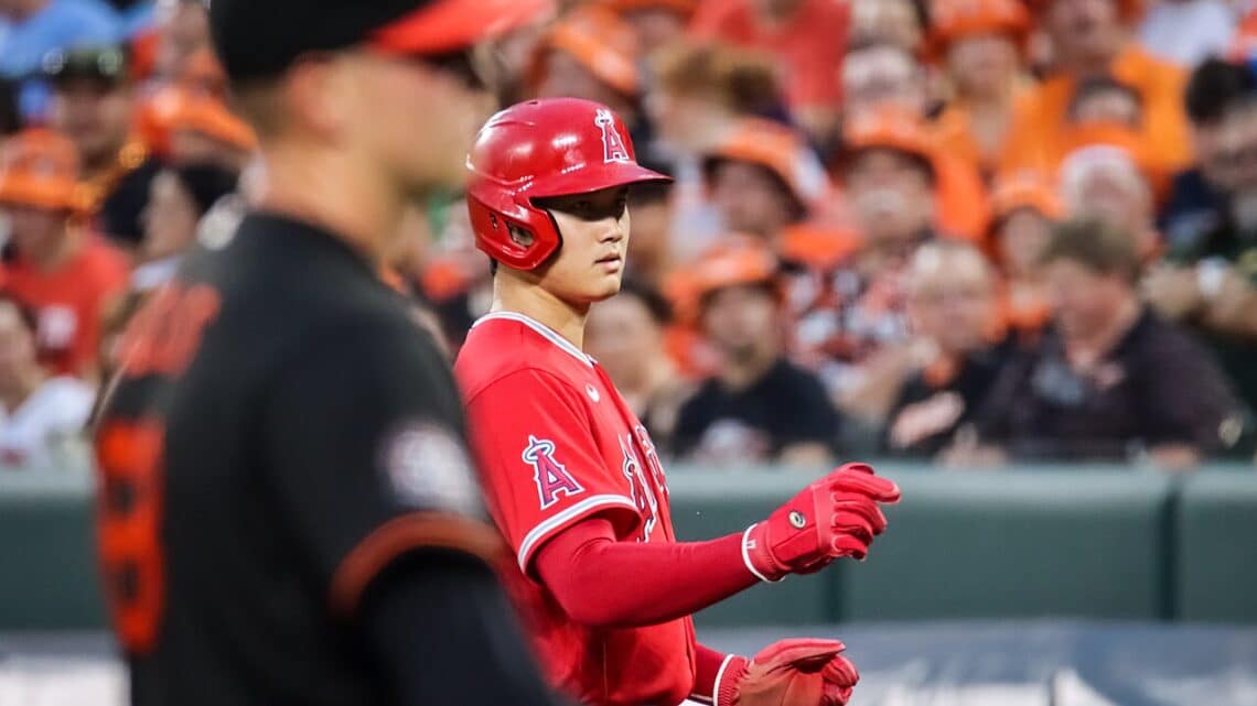 Shohei Ohtani: Baseball’s Two-Way Wonder
