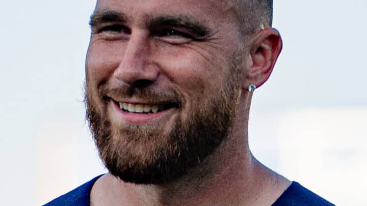 Travis Kelce: Tight End, Trailblazer, Pop Culture Icon