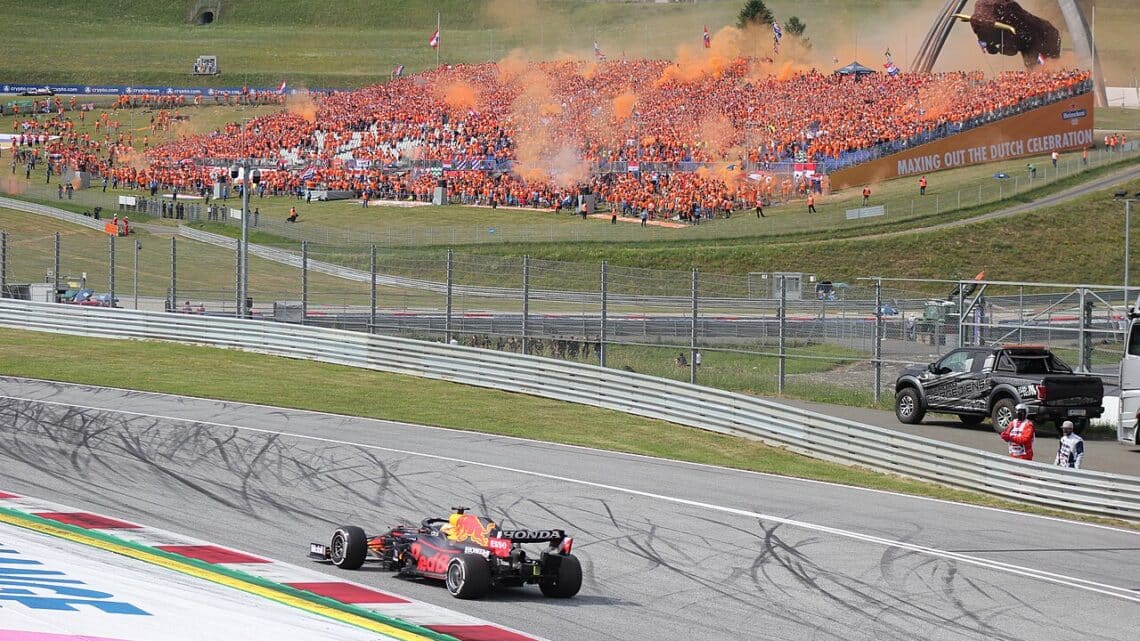 Max Verstappen: The Prodigy Who Redefined F1