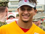 Patrick Mahomes - public domain