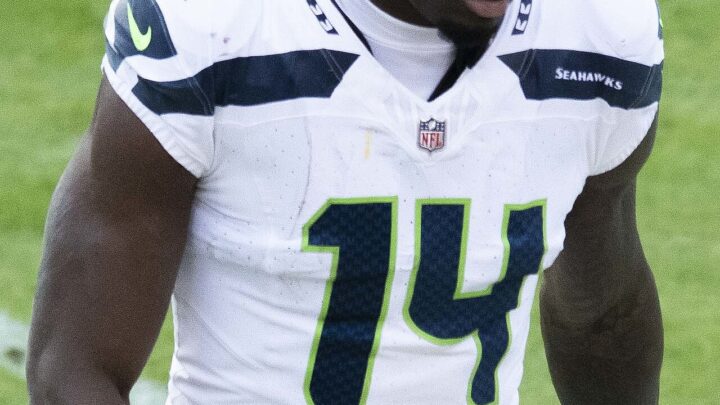 D.K. Metcalf’s Siblings: NFL Bloodlines Run Deep