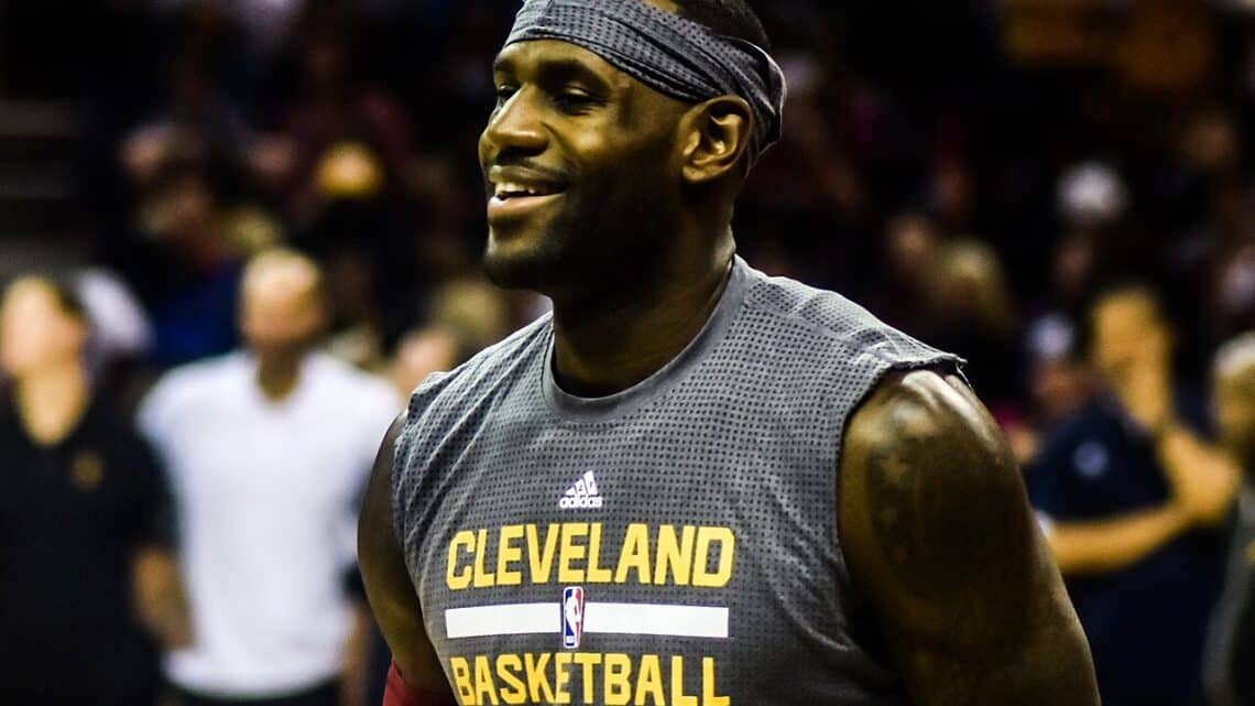 LeBron James Net Worth 2026: The Billion-Dollar Athlete Blueprint