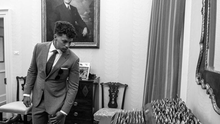 Patrick and Brittany Mahomes: The Real Story Behind the NFL’s Power Couple