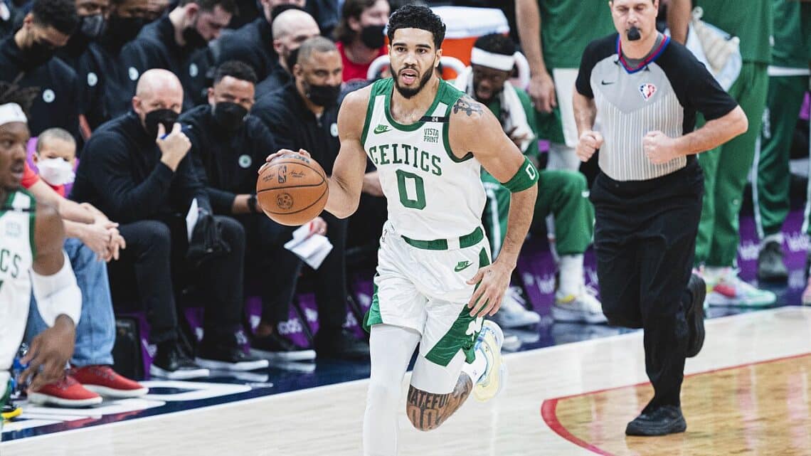 Jayson Tatum’s Son Deuce: Where He Goes to School