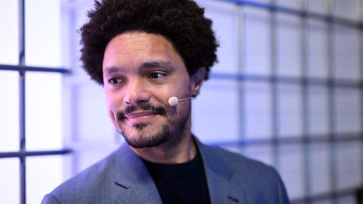 Trevor Noah’s Brother Andrew: Family Ties Explored